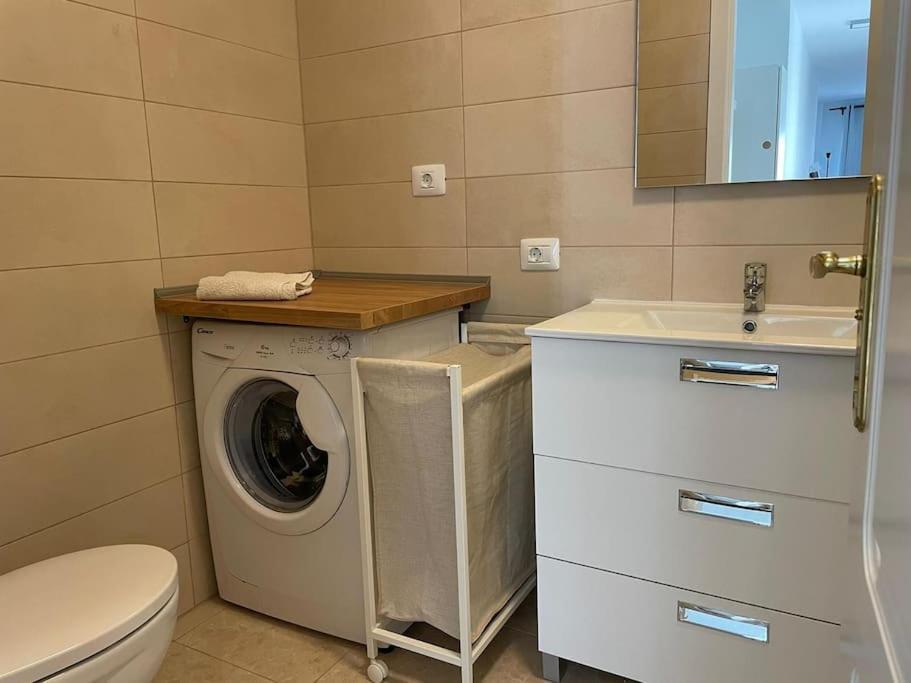 לה לגונה Central Apartment In La Laguna מראה חיצוני תמונה