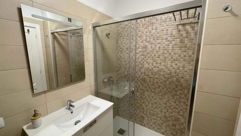 לה לגונה Central Apartment In La Laguna מראה חיצוני תמונה