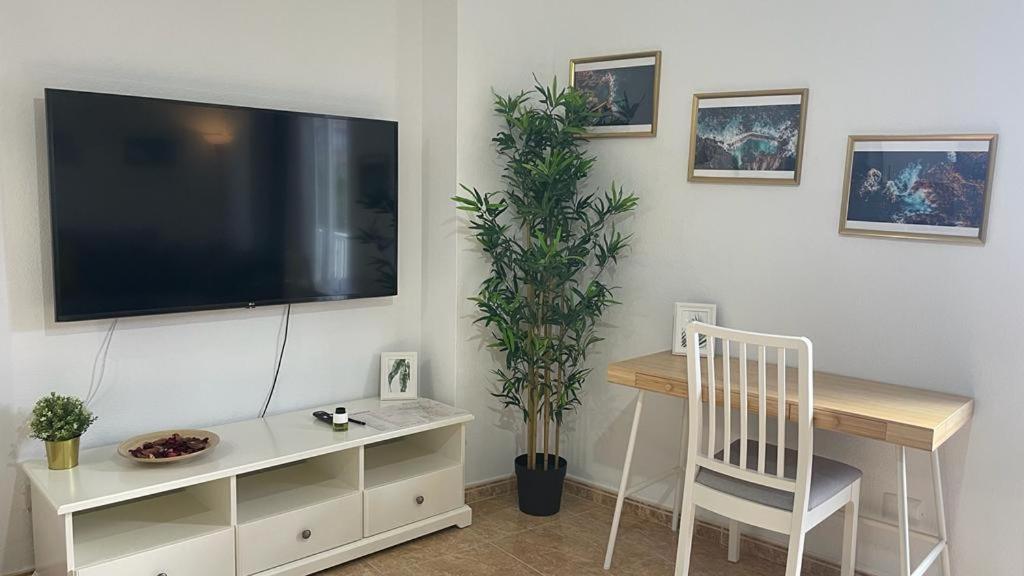 לה לגונה Central Apartment In La Laguna מראה חיצוני תמונה