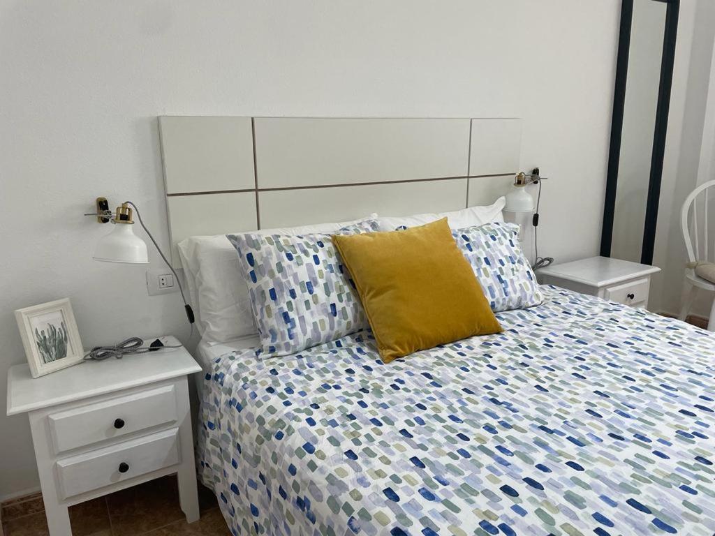 לה לגונה Central Apartment In La Laguna מראה חיצוני תמונה